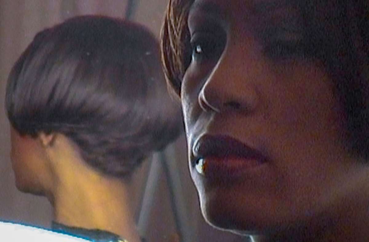 Szenenbild aus „Whitney - Can I be me?“