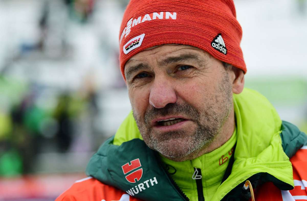 Nordische Ski-WM in Oberstdorf: Warum bei Hermann Weinbuch Wehmut aufkommt