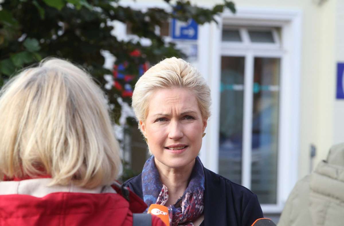 TV-Kritik zu Maybrit Illner: Manuela Schwesig: „Die EU hat nicht auf alle Impfstoffkandidaten gesetzt“