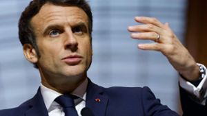 Emmanuel Macron ins richtige Licht gerückt