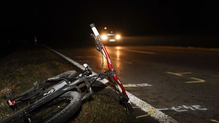 12-Jähriger Radfahrer bei Unfall mit Auto  tödlich verletzt