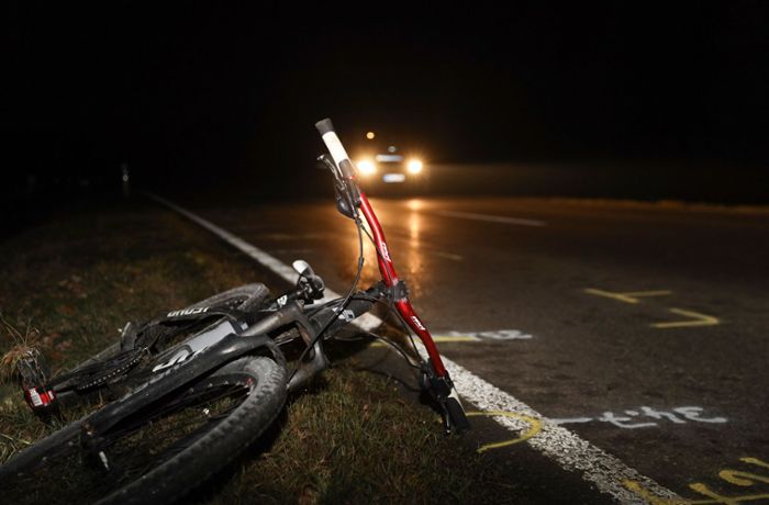 Rottweil: 12-Jähriger Radfahrer bei Unfall mit Auto  tödlich verletzt