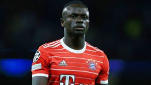 FC Bayern suspendiert Sadio Mané vorläufig