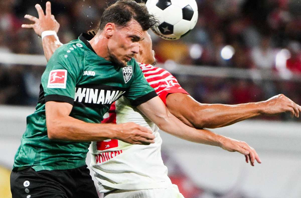 Abwehrspieler des VfB Stuttgart: Warum Pascal Stenzel beim VfB so geschätzt wird