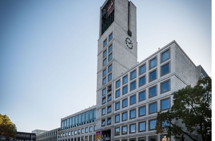 OB-Wahl in Stuttgart: Erhält Kienzle Hilfe aus der zweiten Reihe?