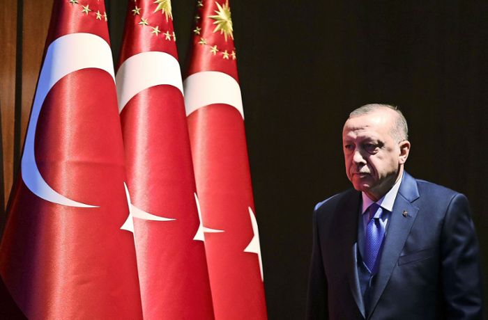 Türkischer Präsident: Finaler Schlag gegen unabhängige Medien