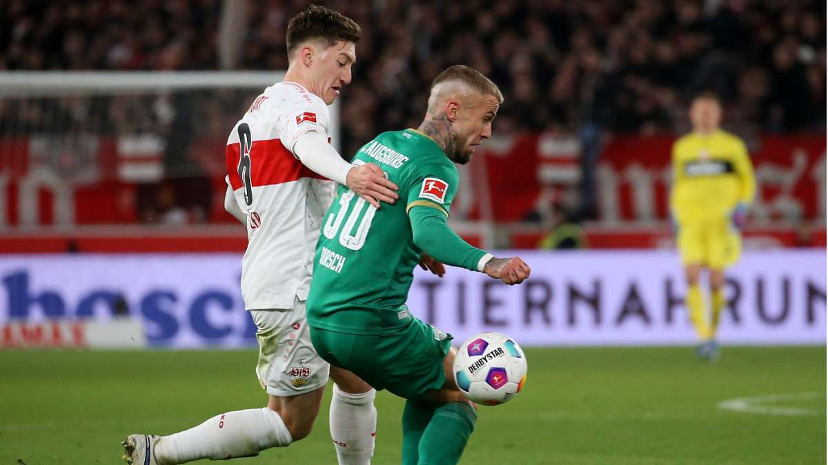 VfB Stuttgart: Was „Taktgeber“ Angelo Stiller für den VfB so wertvoll macht