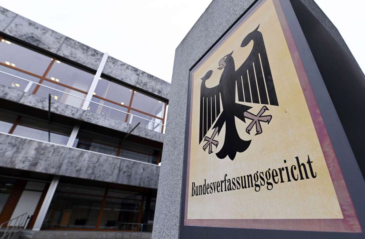 Klage der AfD: Verfassungsrichter lehnen Ablehnungsgesuch wegen Berlin-Besuch ab
