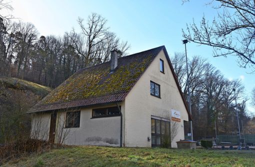 Das Klubheim der SportKultur Stuttgart im Bußbachtal könnte auch dem Waldkindergarten als Unterkunft dienen. Foto: Mathias Kuhn