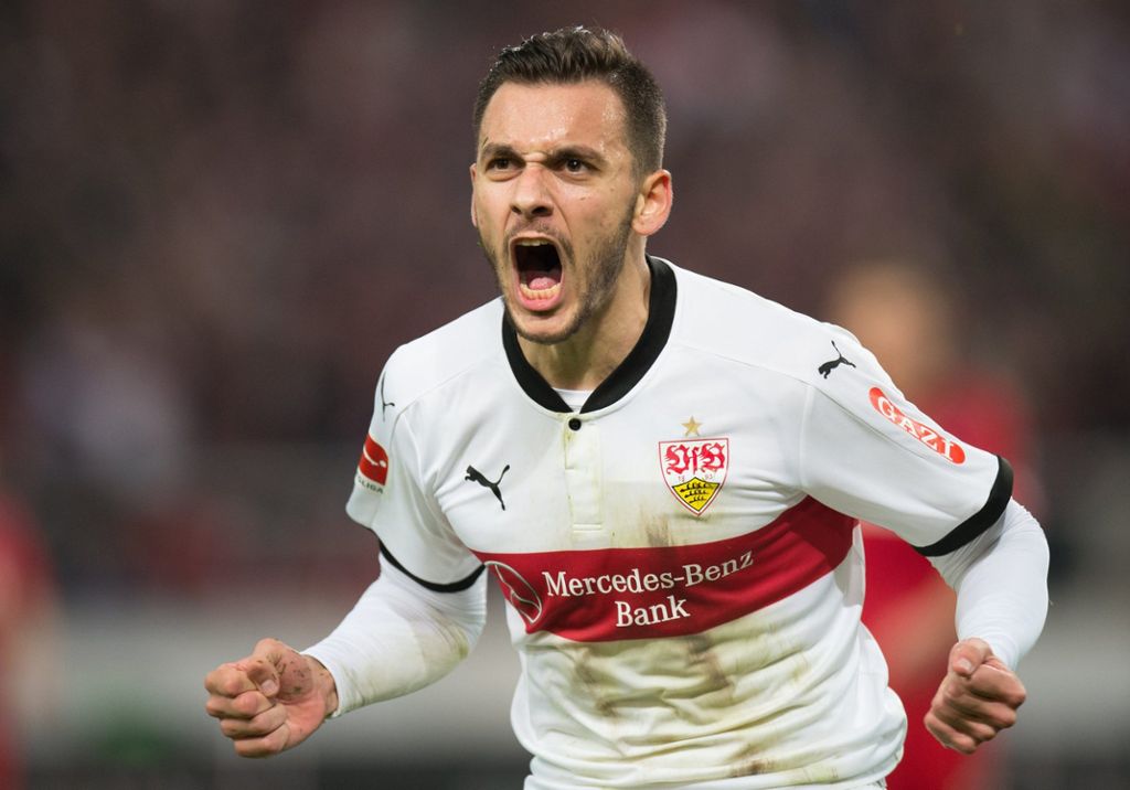 Der VfB besiegt Köln mit 2:1: Sieg in letzter Minute