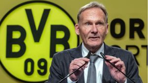 Watzke scheidet im Herbst 2025 aus BVB-Geschäftsführung aus