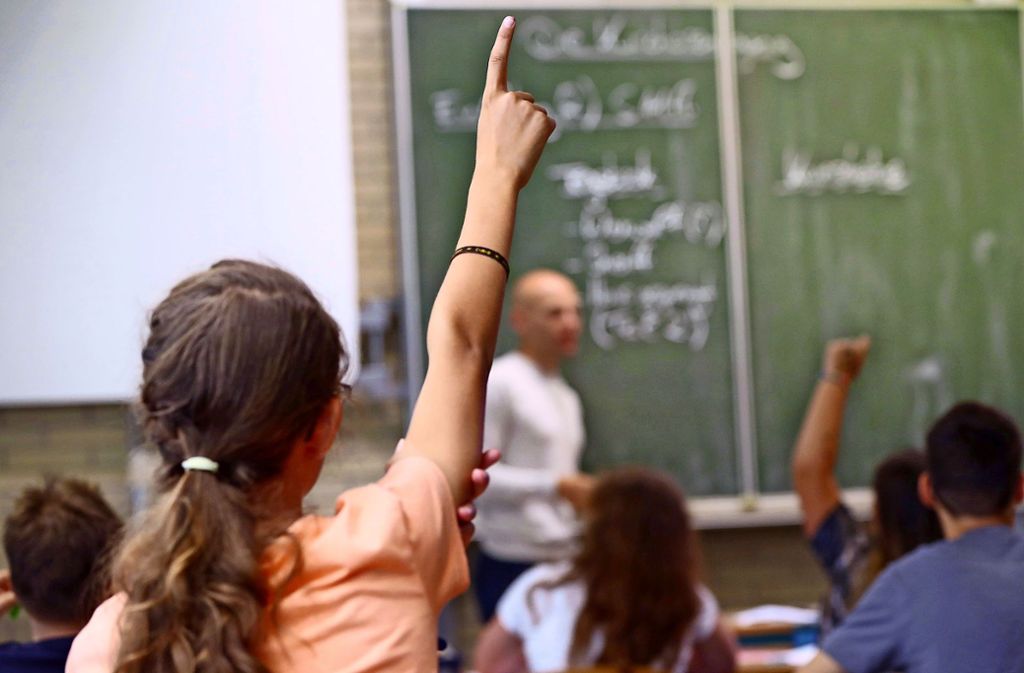 Schulwechsler in Stuttgart: Neue Chance  für überforderte Gymnasiasten