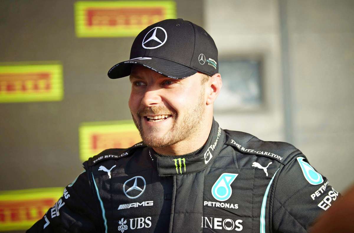 Fahrermarkt Formel 1: Folgt Russell bei Mercedes auf  Bottas?