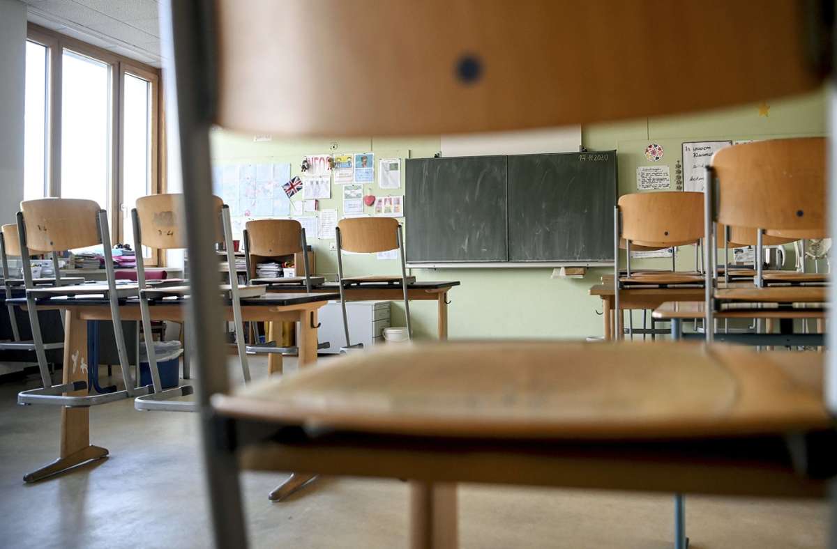 Coronavirus in Deutschland: Lockdown an Schulen und Kitas wird bis Ende Januar verlängert