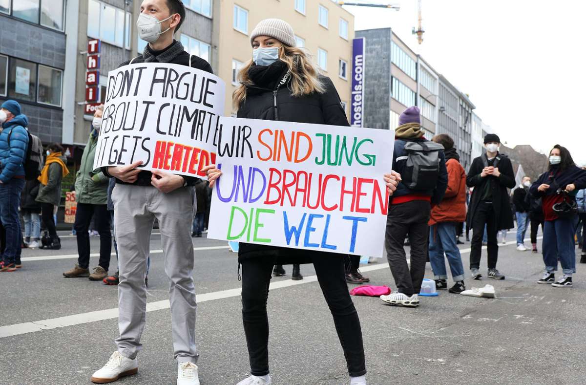 Fridays for Future: Klimastreik-Aktionen in mehreren Städten in Baden-Württemberg