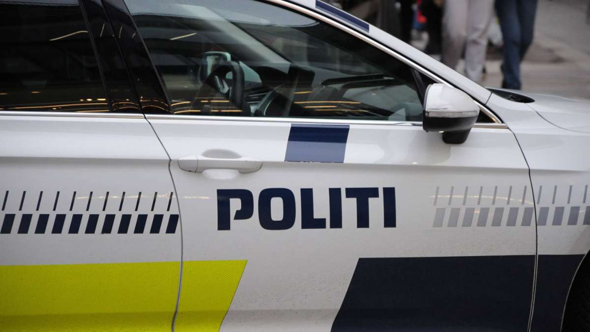 Dänemark: Polizei nimmt mehrere Personen bei Antiterroreinsatz fest
