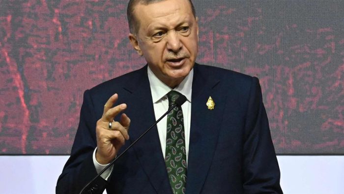 Erdogan   will   in Syrien einmarschieren
