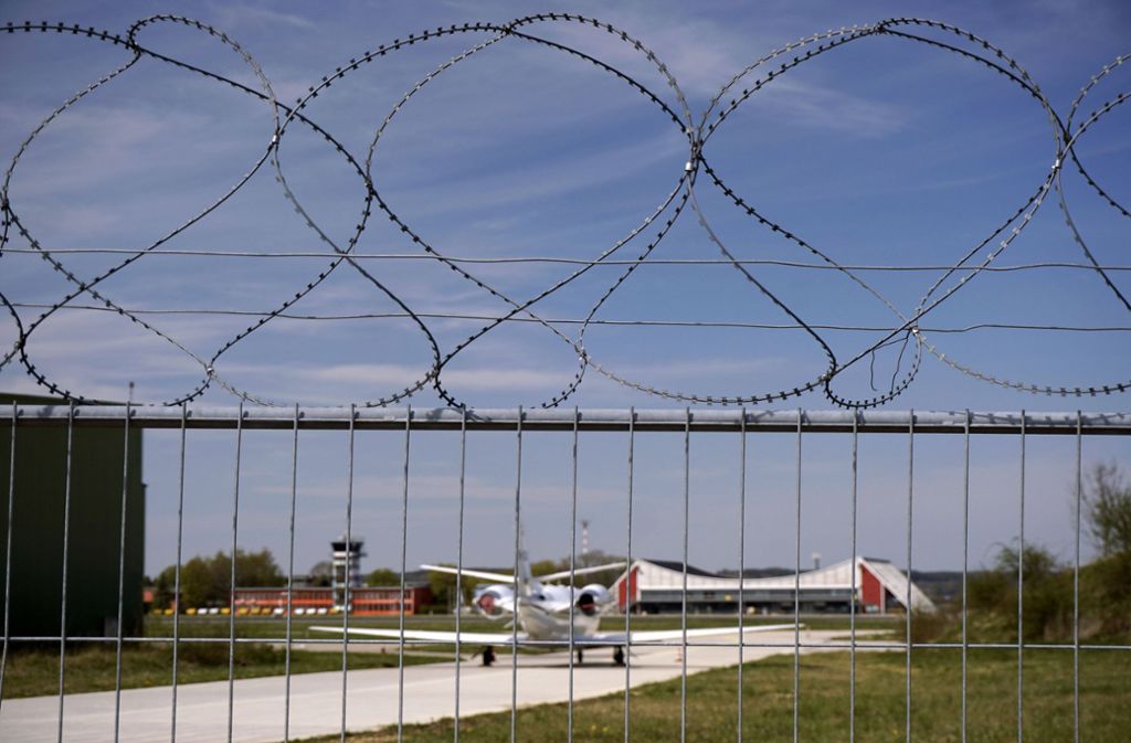Trotz Coronavirus: Allgäu Airport bei Memmingen wieder für Flugbetrieb geöffnet