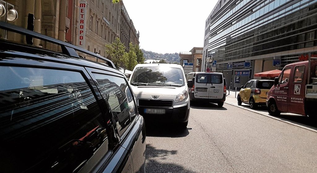 City-Managerin und CDU sehen in dem Vorschlag einen Schnellschuss: Hitzige Debatte um autofreie Innenstadt