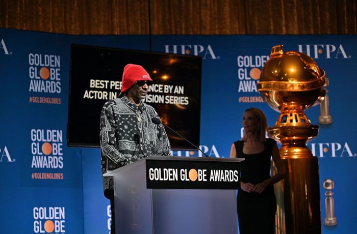 Golden Globe Awards: „Succession“, „Squid Game“ und „Ted Lasso“ nominiert