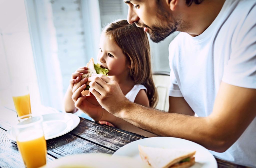 Familienalltag: Wie wichtig ist das gemeinsame Essen?