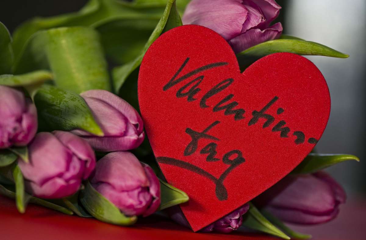 Valentinstag: Geschenke für die Liebsten