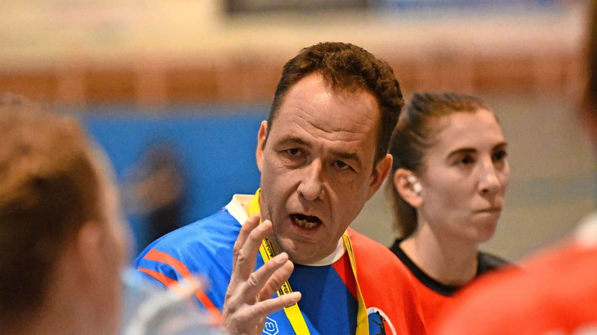 Handball, Baden-Württemberg-Oberliga: HC Schmiden/Oeffingen: HC trennt sich von Aufstiegstrainer