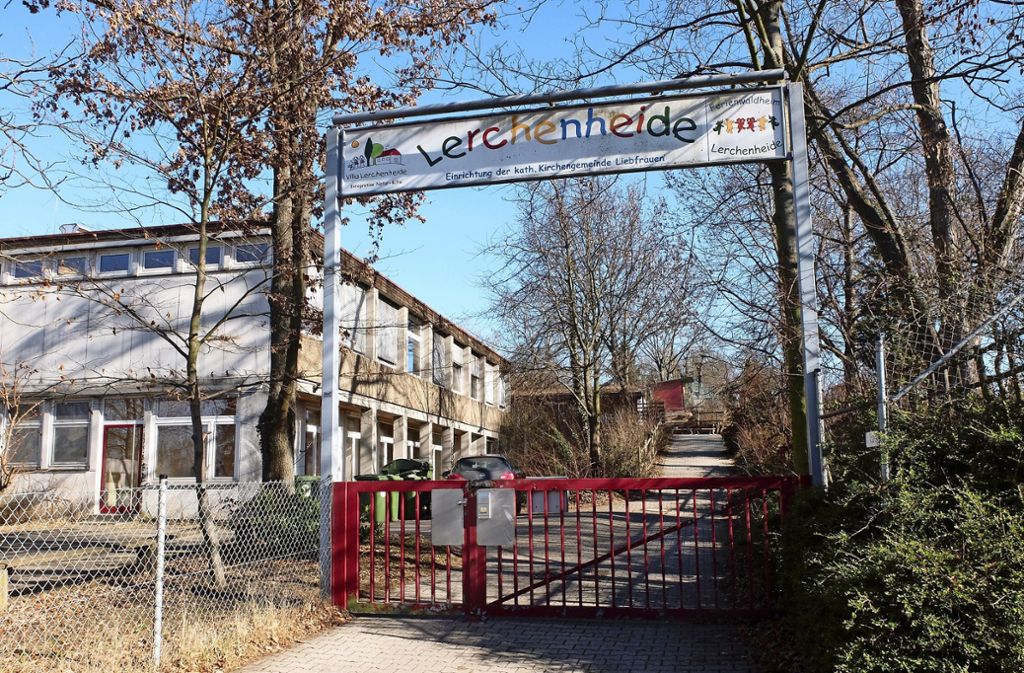 Kindertagesstätte der katholischen Kirche: Schließung der Villa Lerchenheide vermeiden