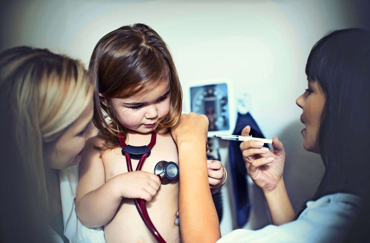 Impfstoffe für Kinder: „Masern sind gefährlicher für Kinder als Covid“