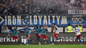2. Liga: St. Pauli-Aufstieg muss noch warten: HSV gewinnt Stadtderby