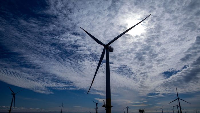 EnBW erhält Zuschlag für Windpark vor schottischer Küste