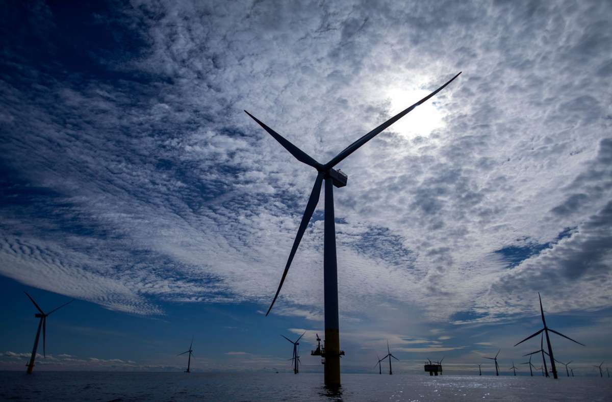 Großprojekt für Südwest-Unternehmen: EnBW erhält Zuschlag für Windpark vor schottischer Küste