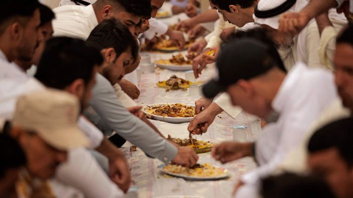 Fastenende nach dem Ramadan – Steinmeier bedankt sich