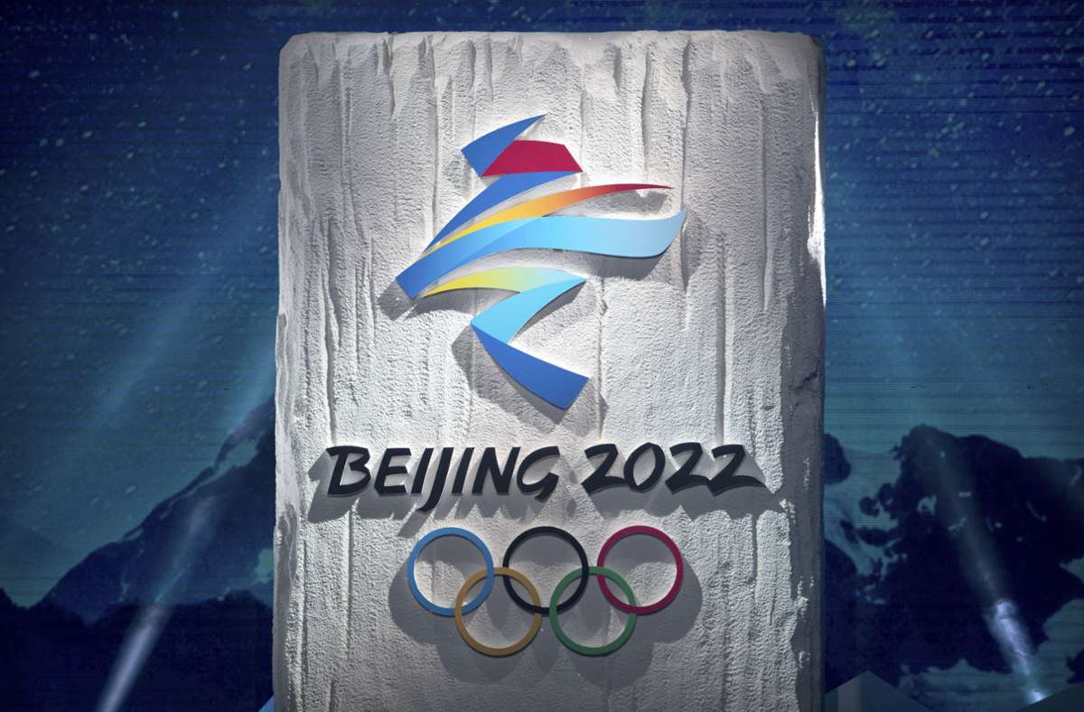 Olympische Winterspiele  in Peking: China warnt Boykott-Länder vor Konsequenzen