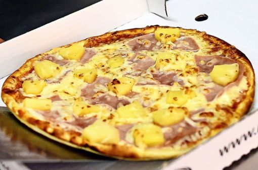 Auch eine gelieferte Pizza kann gut schmecken – wenn sie nicht kalt ist. Foto: dpa