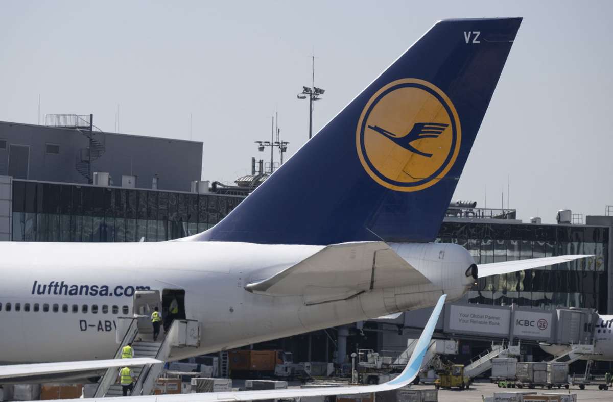 Warnstreik auch in Stuttgart: Lufthansa streicht fast komplettes Programm