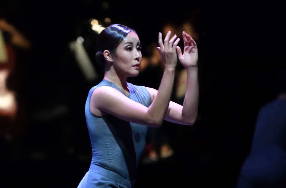 Abschied vom Stuttgarter Ballett: Erste Solistin Hyo-Jung Kang geht nach Wien