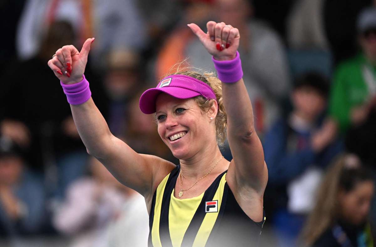 Laura Siegemund bei den Australian Open: „Arschbäckle zusammen“ und Melbourne rocken