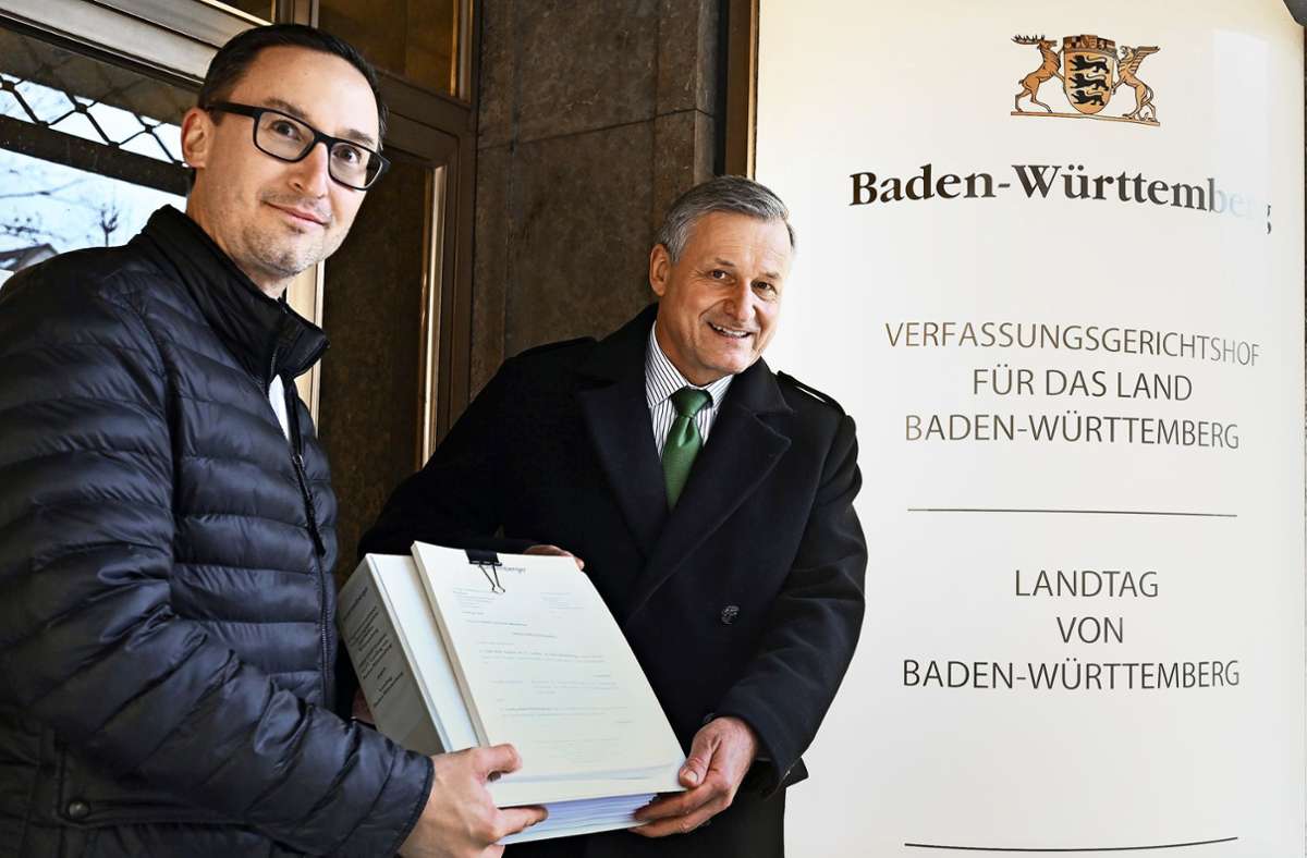 Urteil zu Haushaltsstreit in Baden-Württemberg: FDP scheitert vor Gericht und sieht sich doch als Gewinner