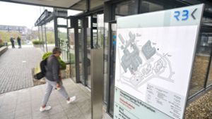 In Stuttgarter Krankenhaus zwei Verdachtsfälle überprüft