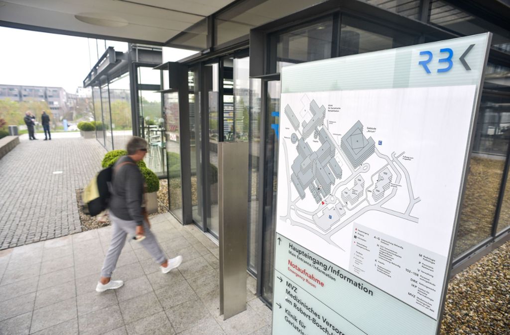 Coronavirus in Deutschland: In Stuttgarter Krankenhaus zwei Verdachtsfälle überprüft
