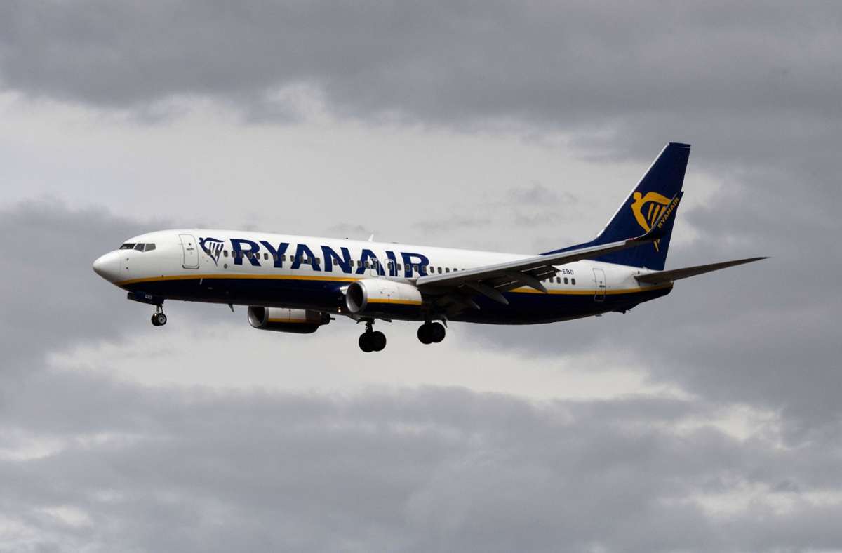 Corona-Krise bei Ryanair: Billigfluggesellschaft  reduziert ihr Angebot weiter
