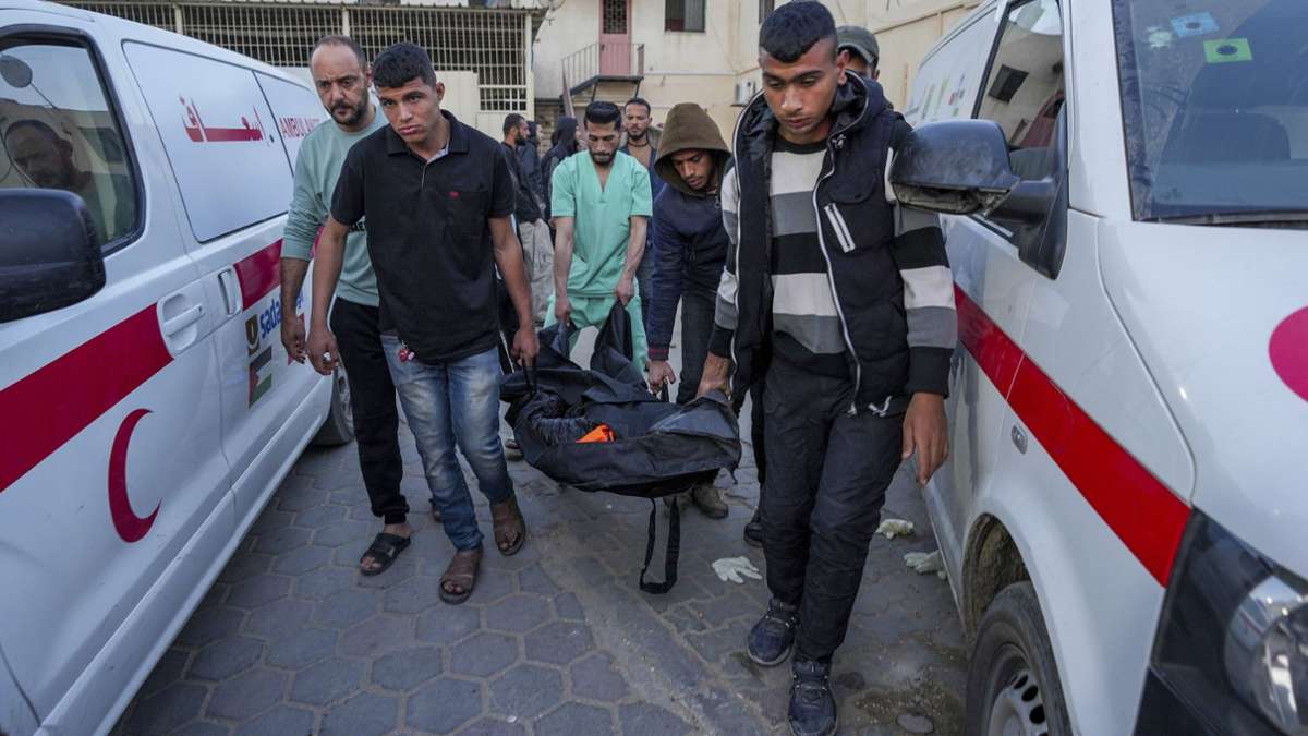Mitarbeiter von Hilfsorganisation getötet: Israels Armee will Tod von Helfern gründlich untersuchen