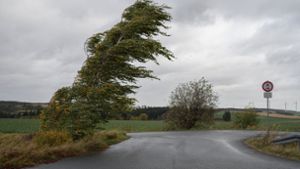 So sehr wütet Herbststurm „Ignatz“ in Deutschland