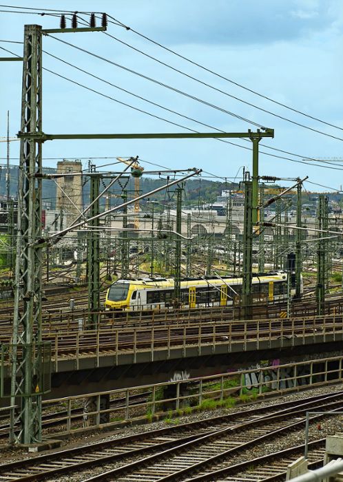 Schienenausbau in Stuttgart: Ergänzungsstation: Stadt fürchtet um ihre  Grundstücke