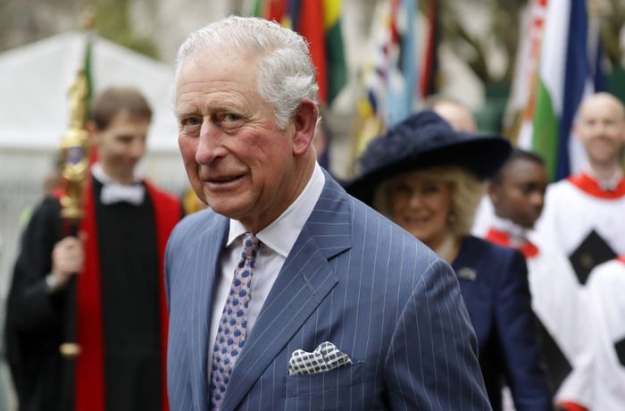 Nach Coronavirus-Infektion: Prinz Charles wieder gesund