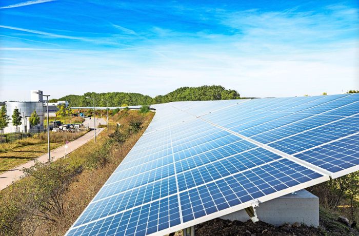 Energiewende im Kreis Böblingen: Solarausbau soll jetzt schneller vorangehen