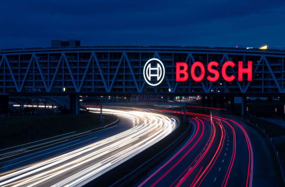Bosch in der Coronakrise: Konzern profitiert von Online-Boom bei Elektro- und Gartengeräten
