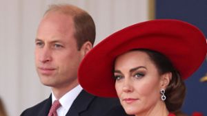 Prinzessin Kate ist beliebtestes Mitglied der Royal Family