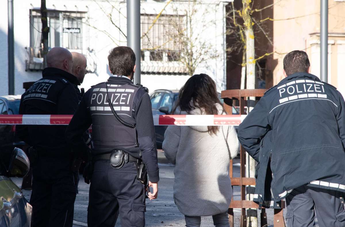 Tödliche Schüsse in Albstadt: 52-jähriger Beschuldigter äußert sich zu den Vorwürfen